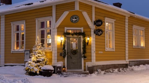 Joululounas Langin Kauppahuoneella 1.-19.12.2025