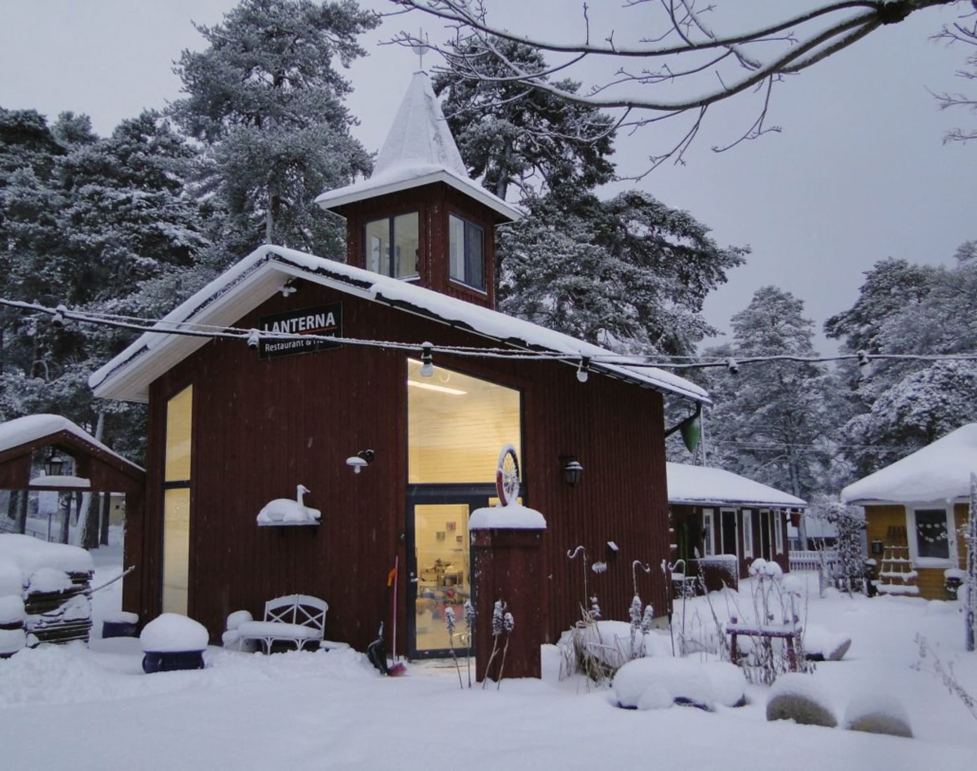 Lanterna Lighthouse Lanterna Lighthouse