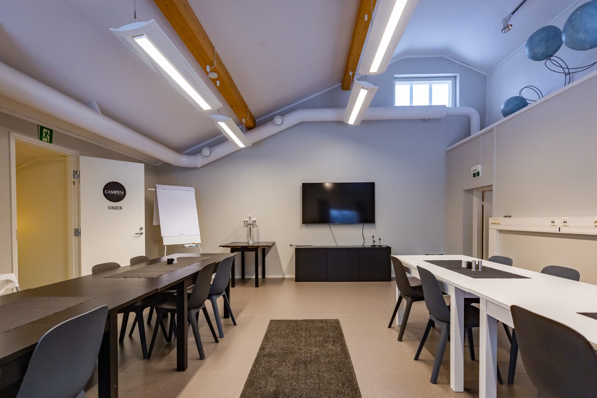 Vinden, max 25 personer