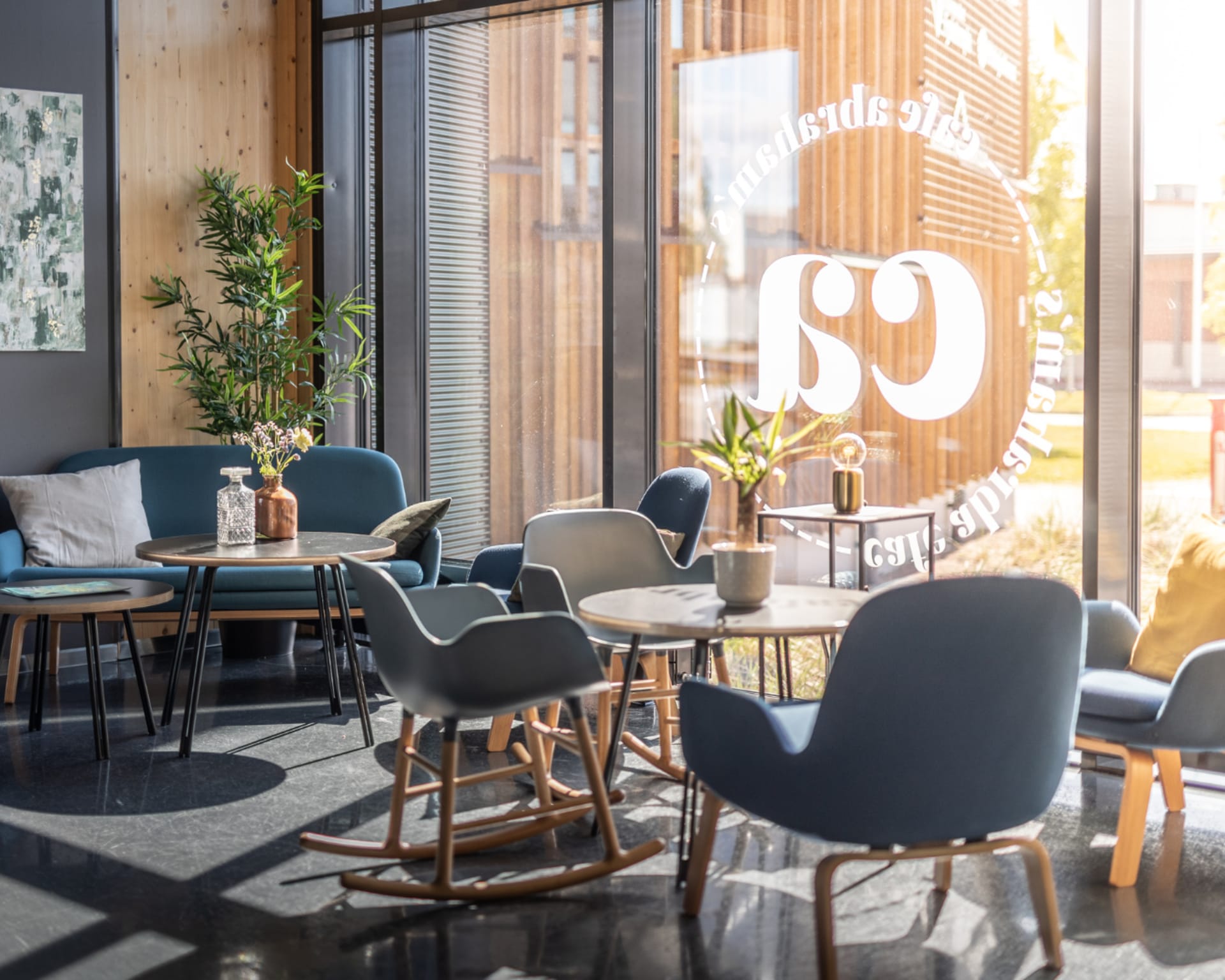 Cafe Abraham's