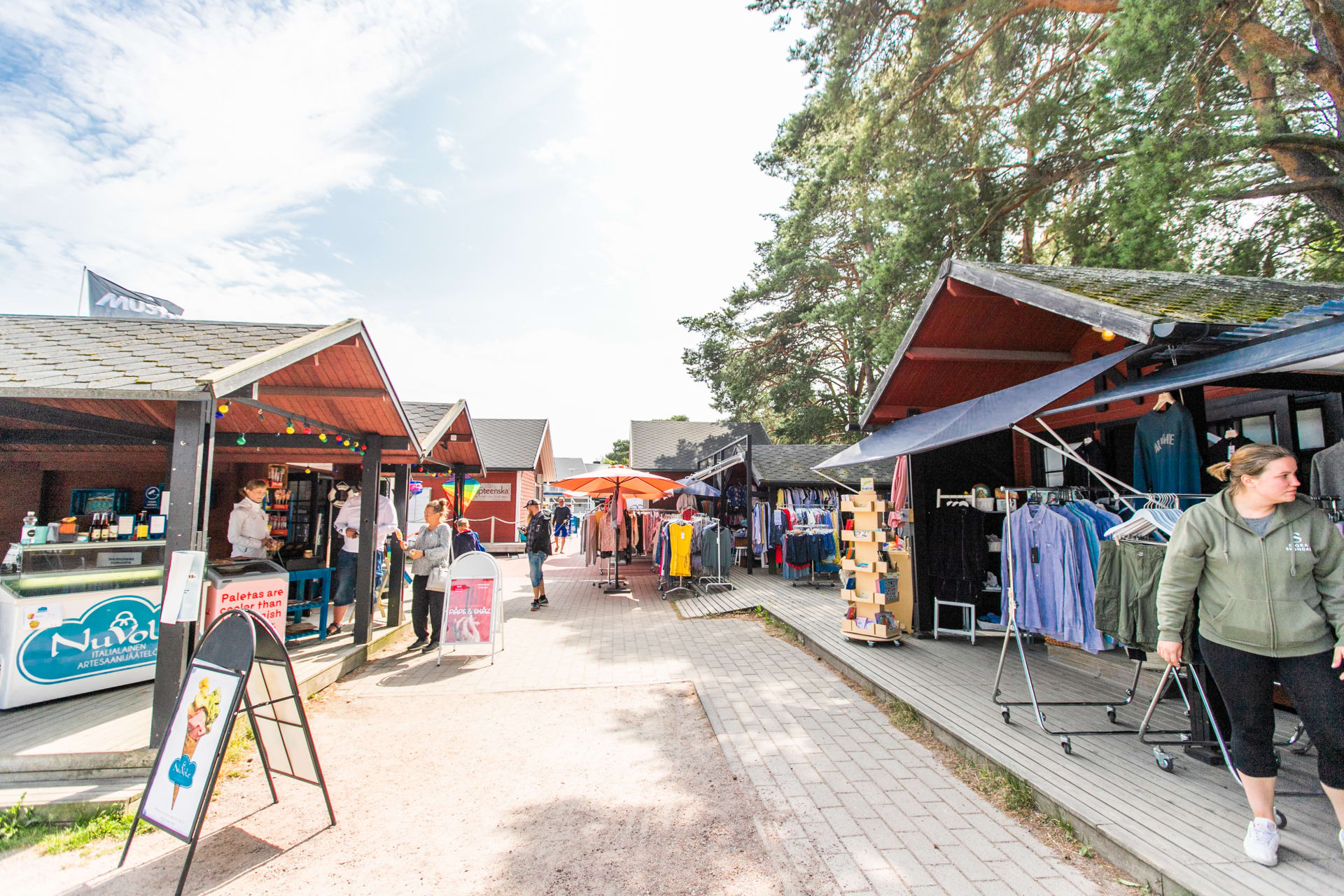 Nagu harbour Nagu harbour