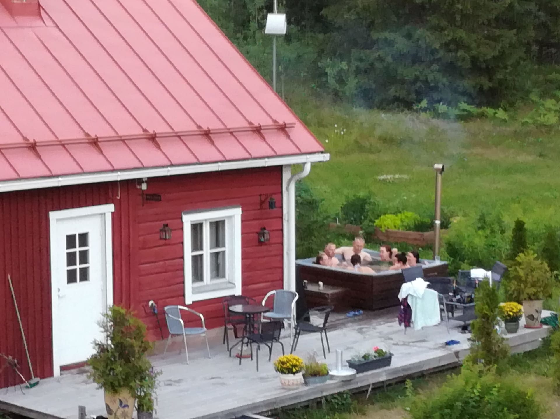 Cycling adventure holiday by Lake Saimaa