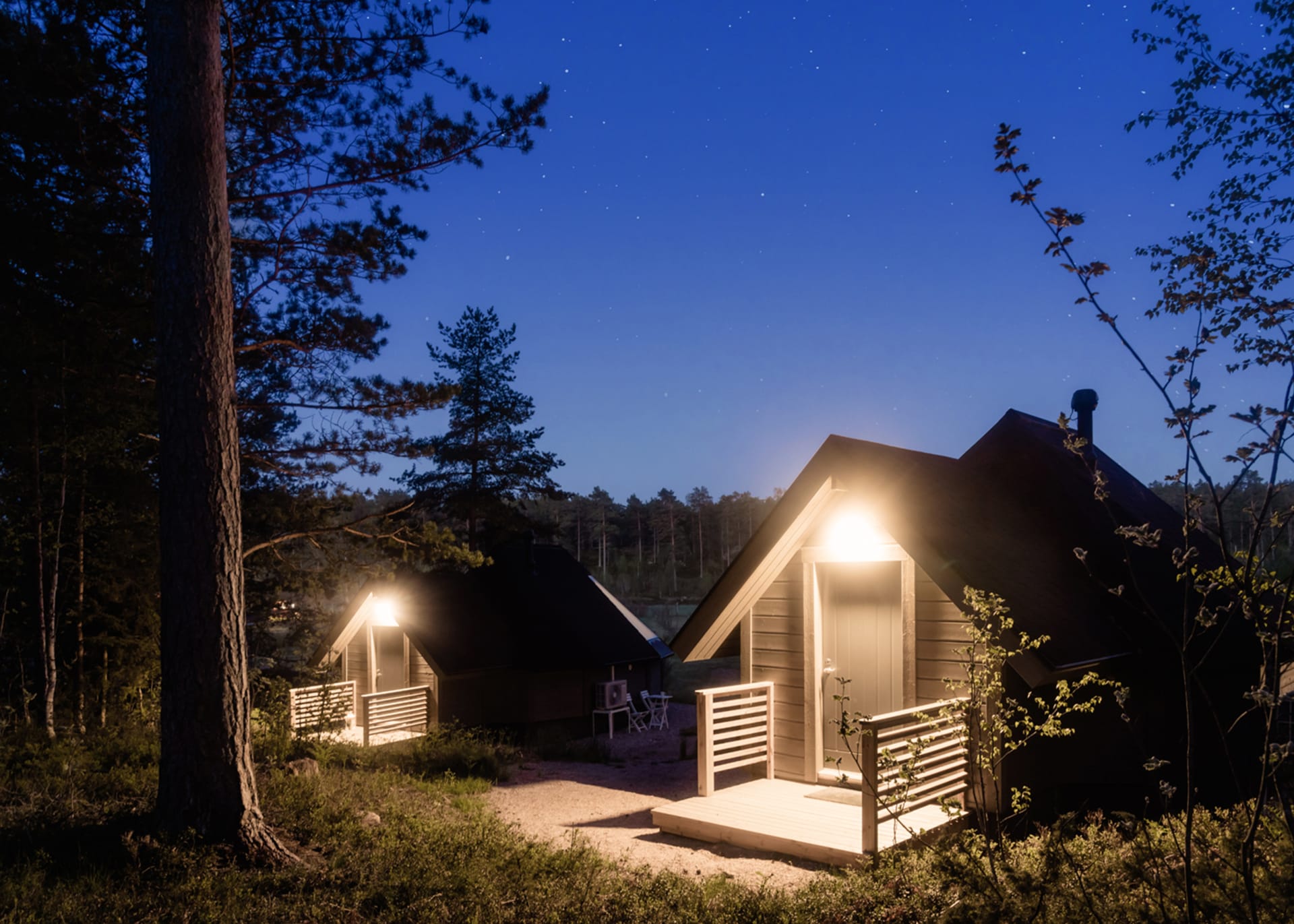 Archipelago accomodation Archipelago accomodation