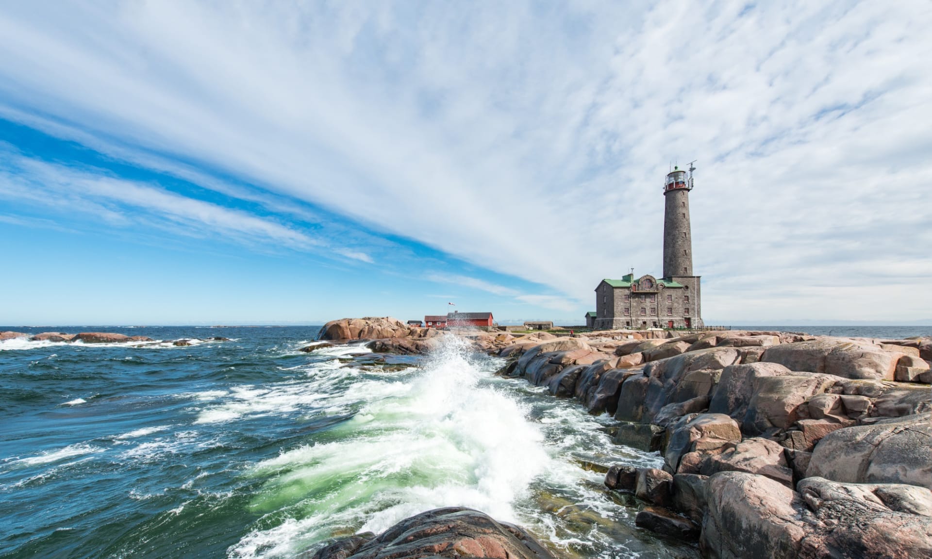 Bengtskär lighthouse