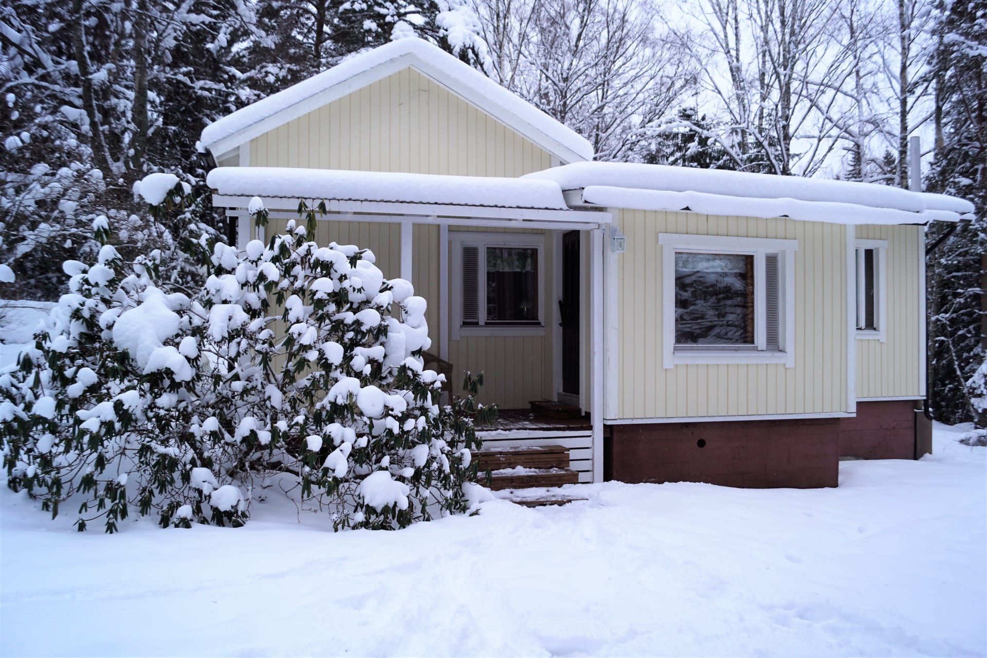 Ferienhaus Ferienhaus