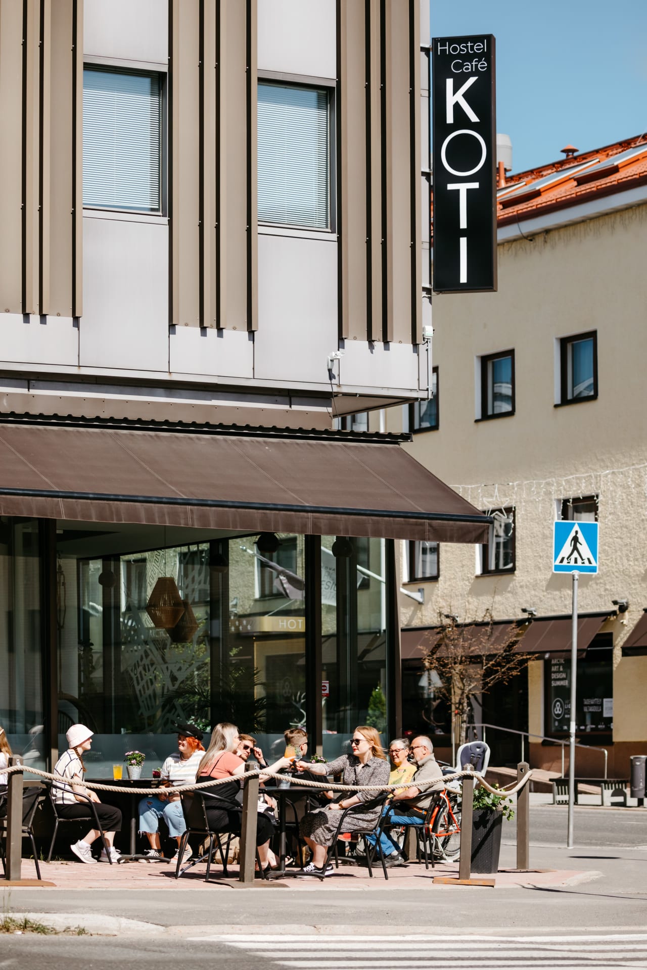 Terrace