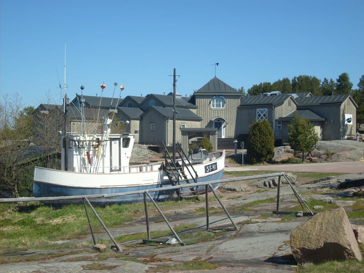 Ålands museum of hunting and fishing