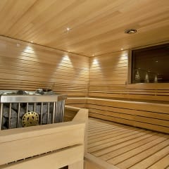 Tilaussauna
