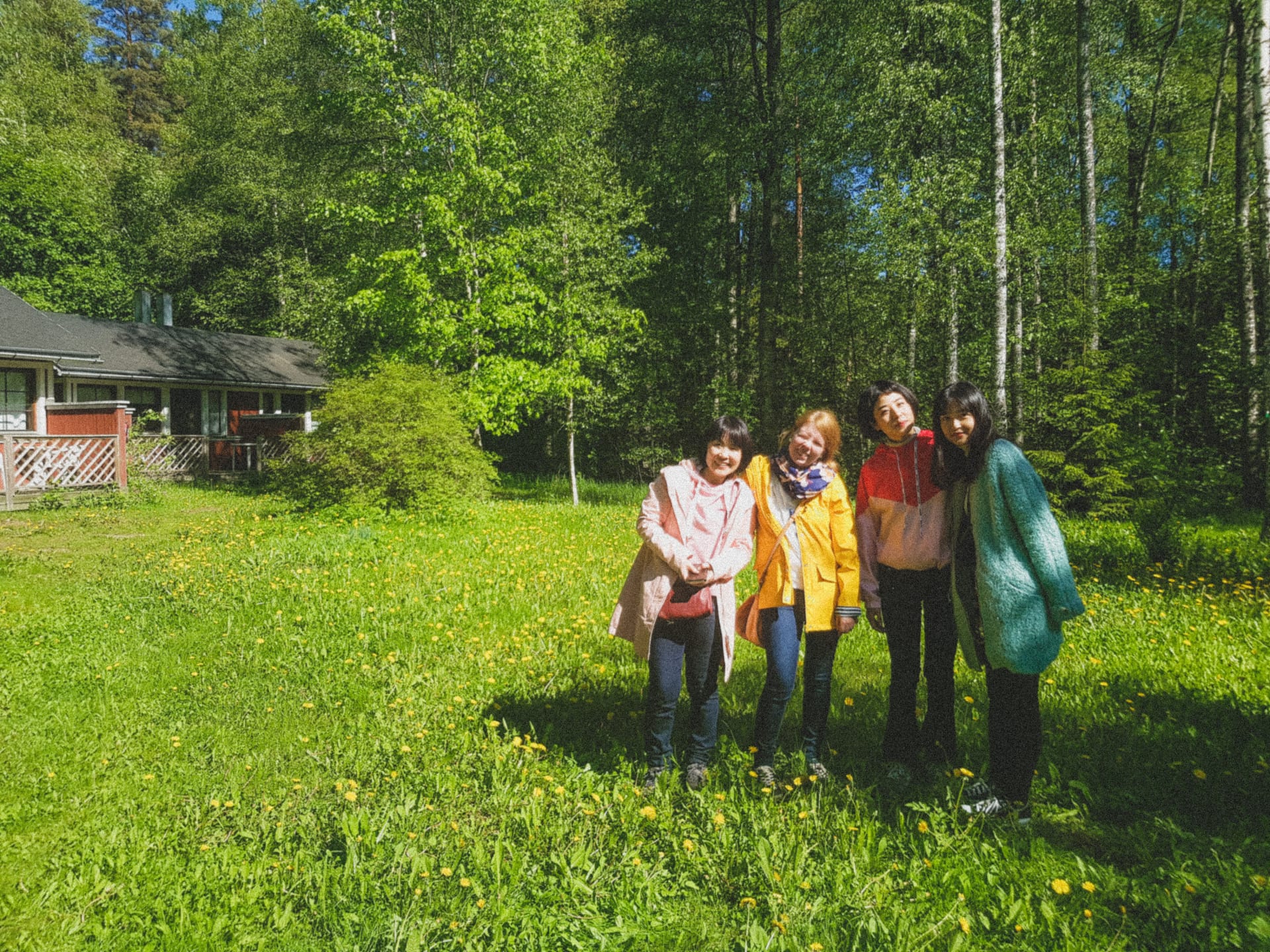 WILD AND ABUNDANT TREASURES OF FINNISH NATURE