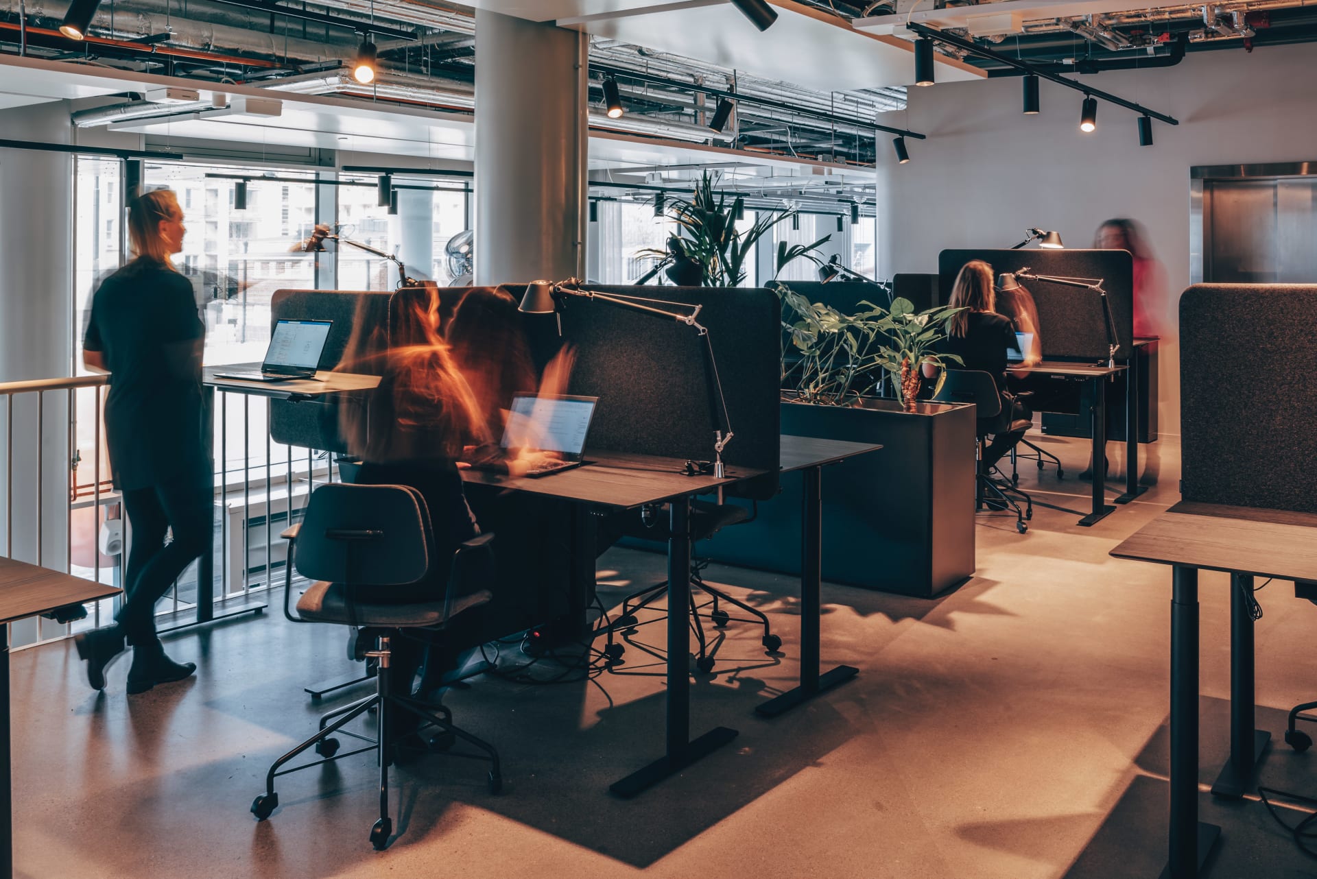 UNITY Helsinki uWork coworking