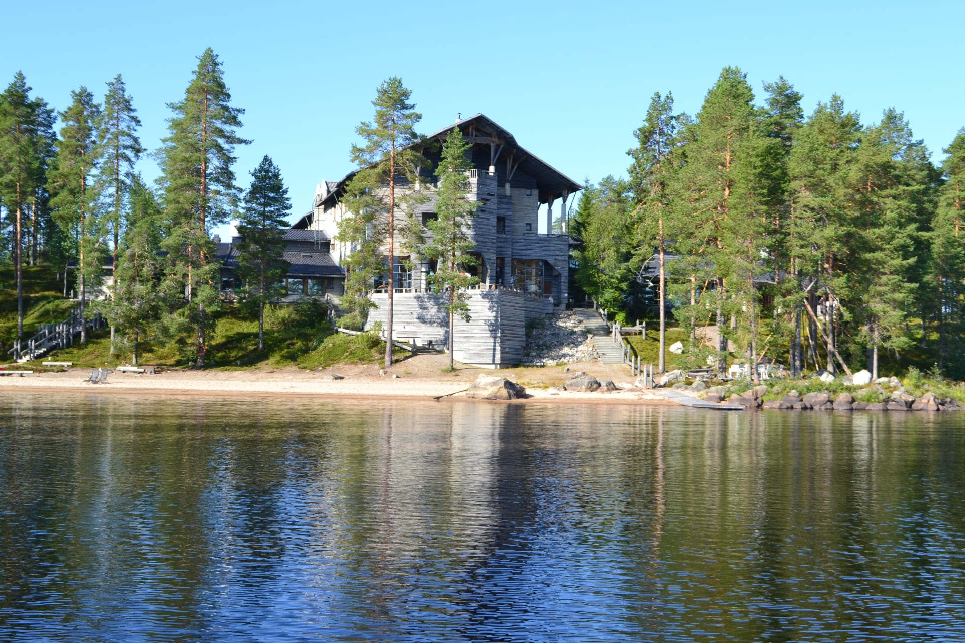 Hotel Kalevala