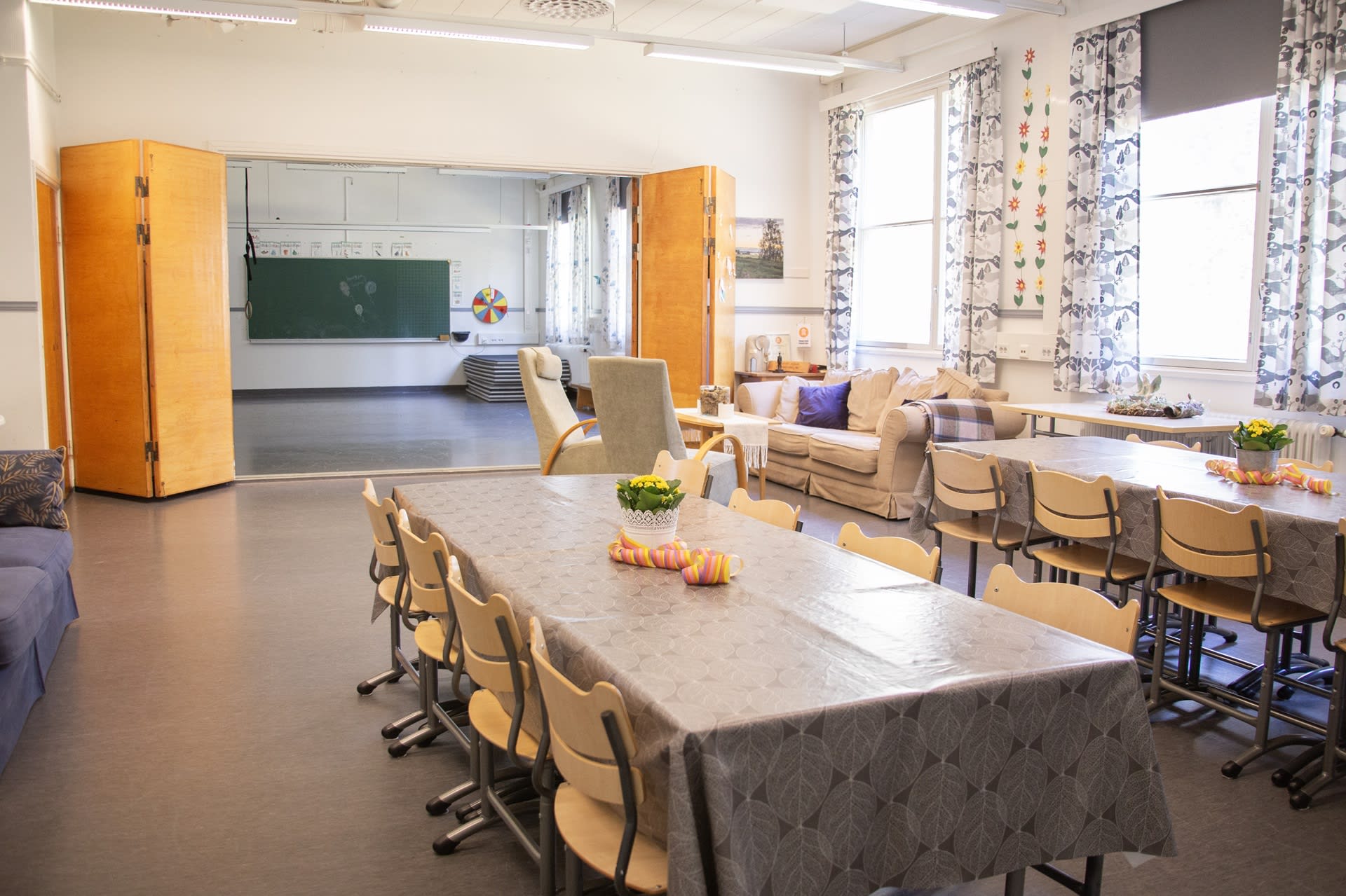 Peukaloisen Niitty- ja Metsäsalit Peukaloisen Niitty- ja Metsäsalit