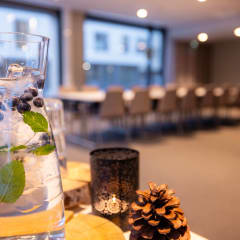 Lapland Hotels Oulu kokoustilat.