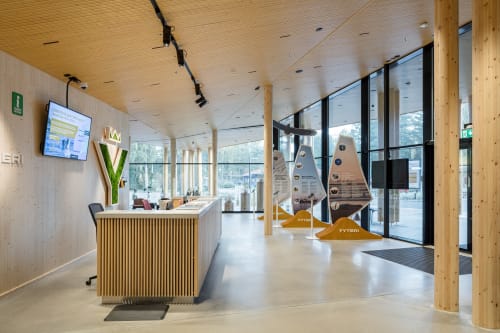 Yyteri Visitor Centre