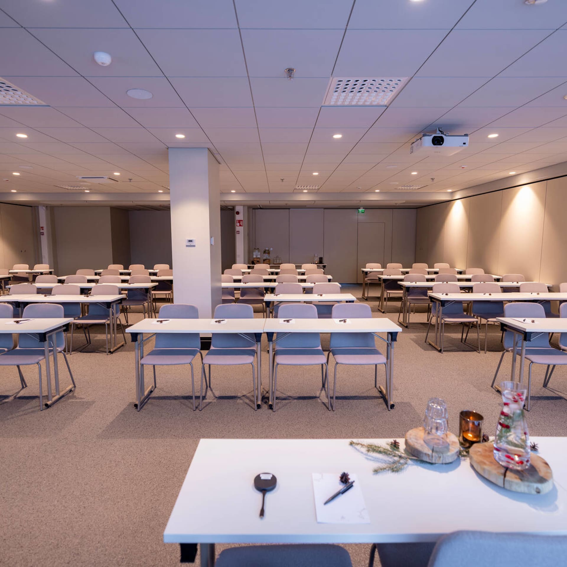 Lapland Hotels Oulu kokoustilat.