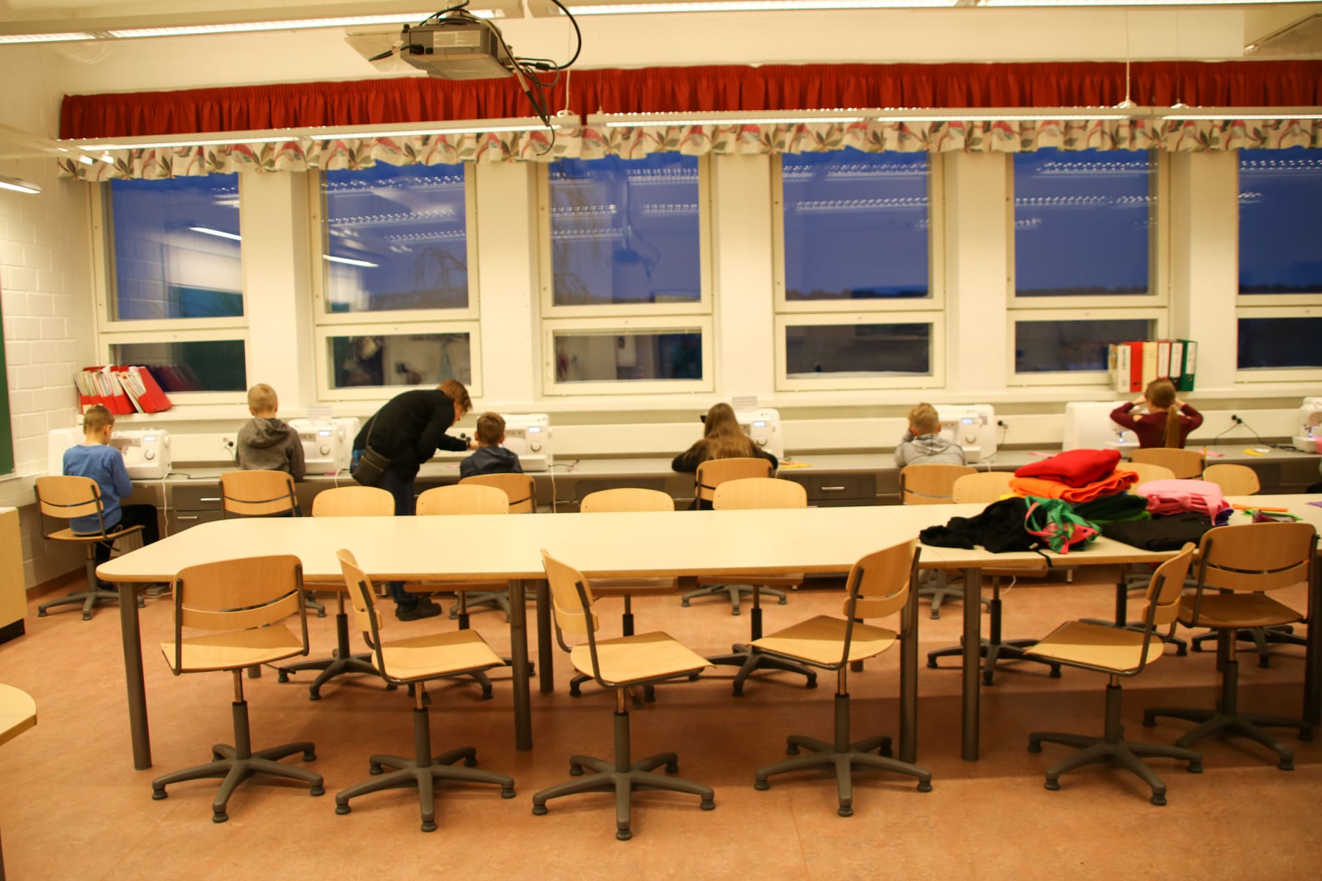 School Visits in Helsinki 3