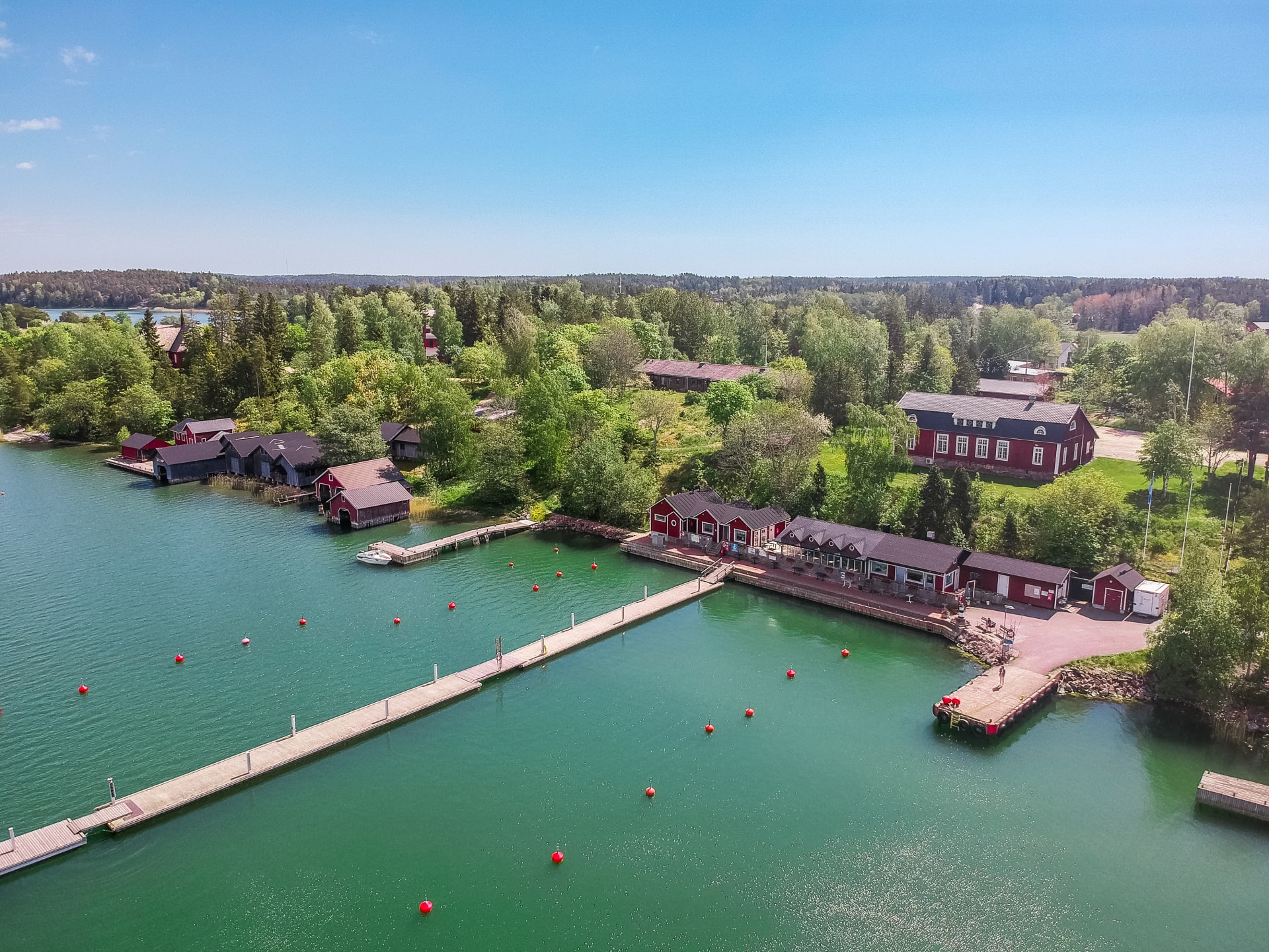 Näsby gästhamn Näsby gästhamn