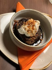 Dessert / Mascarpone Dream / Park Bistro