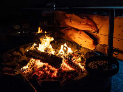 4-ruokalajin kota-illallinen