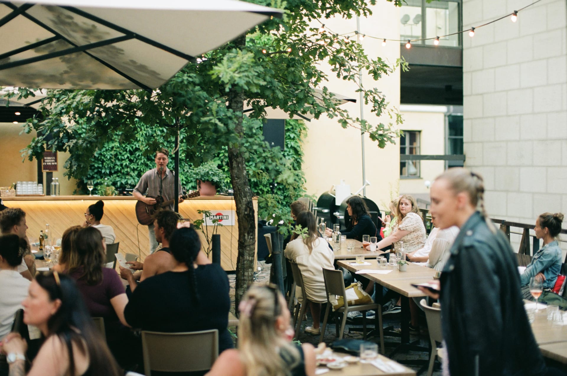 Brasa terrace