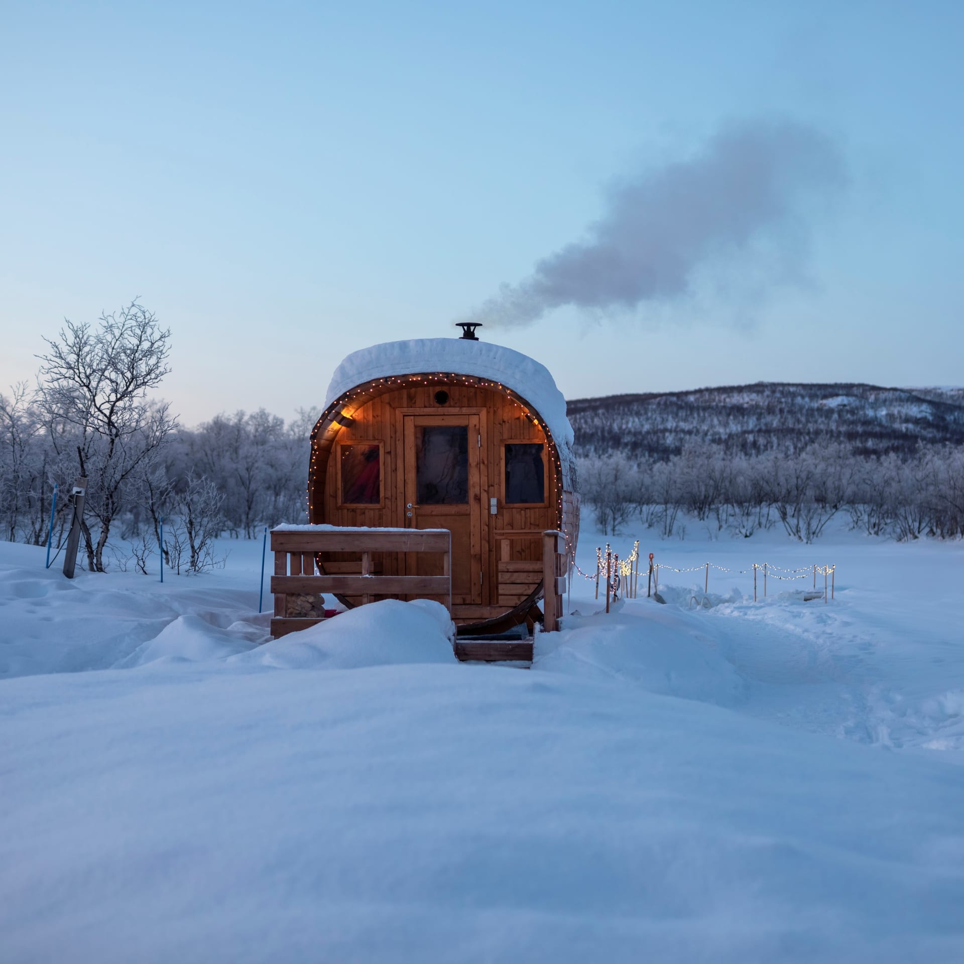 Arctic Swim | Visit Finland