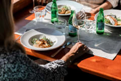 Lounas ja Illallisristeilyt Espoossa