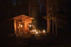 Hevonkuuseen.fi - Yksityinen retkeilymetsä