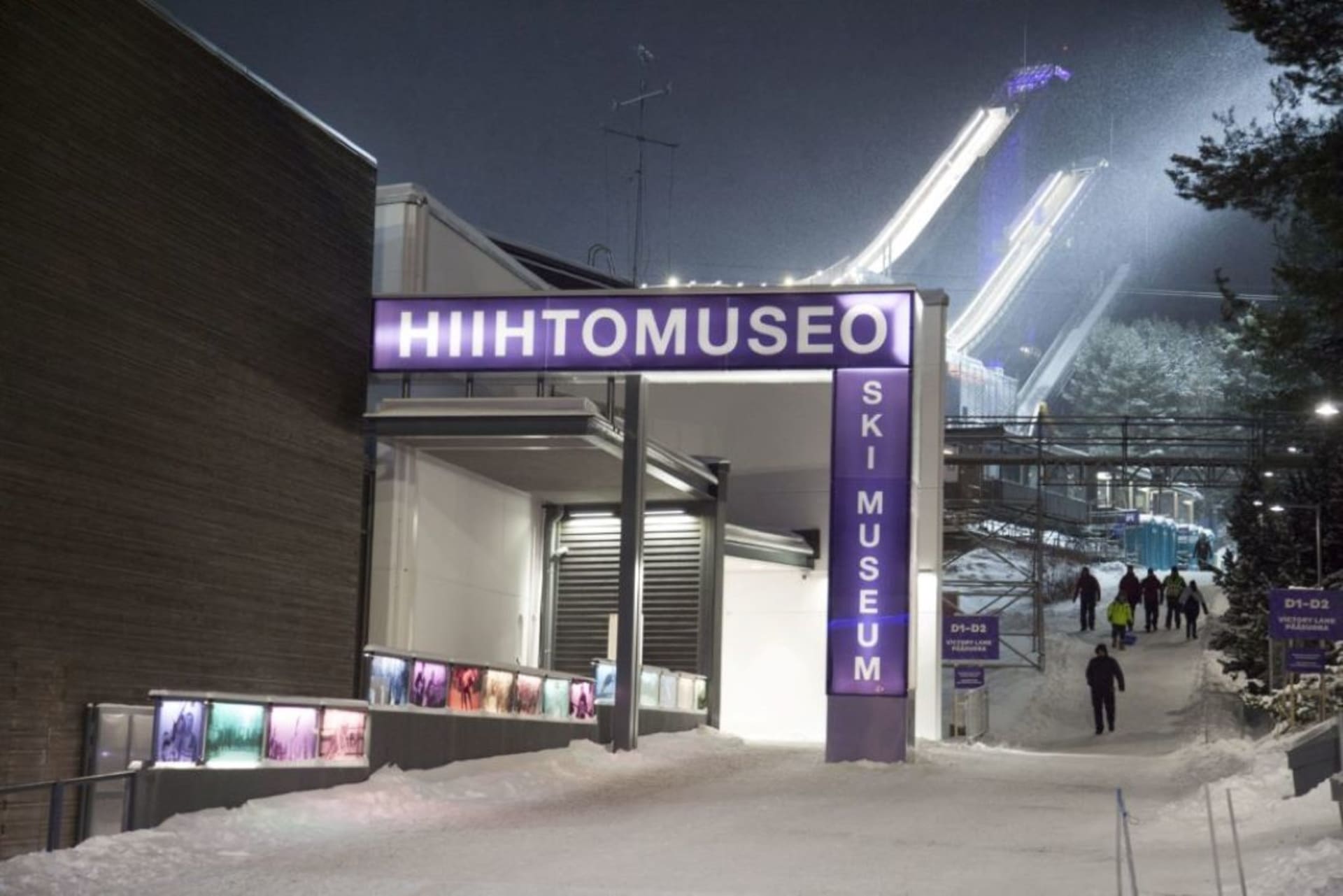 Ski Museum in Lahti