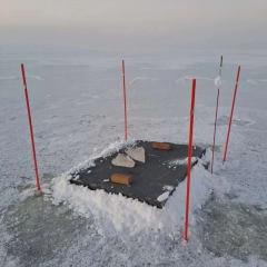 Traditional Winter Fish Trap4