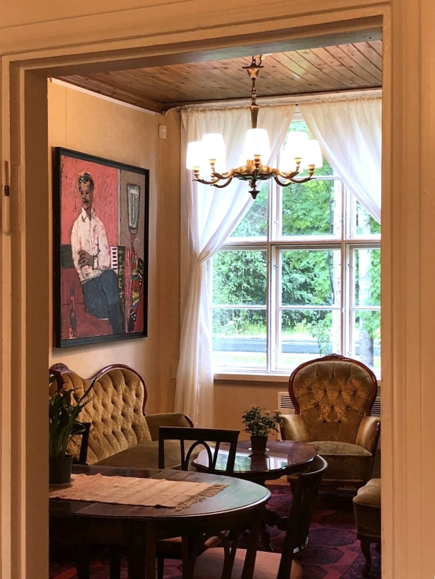 The Picturesque Café & Galleria Conrad The Picturesque Café & Galleria Conrad