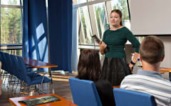 Kokoustilat yrityksille