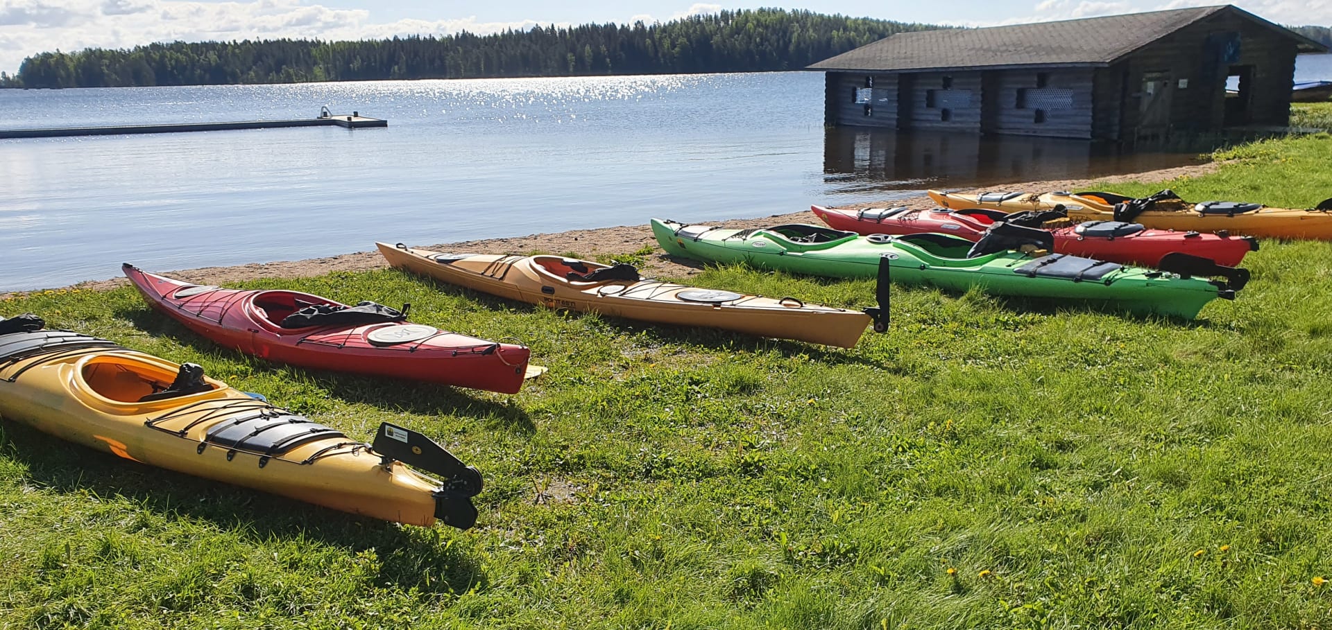 Kayak And Canoe Rental