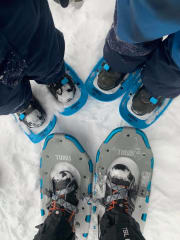 Snowshoes for adult and for kids