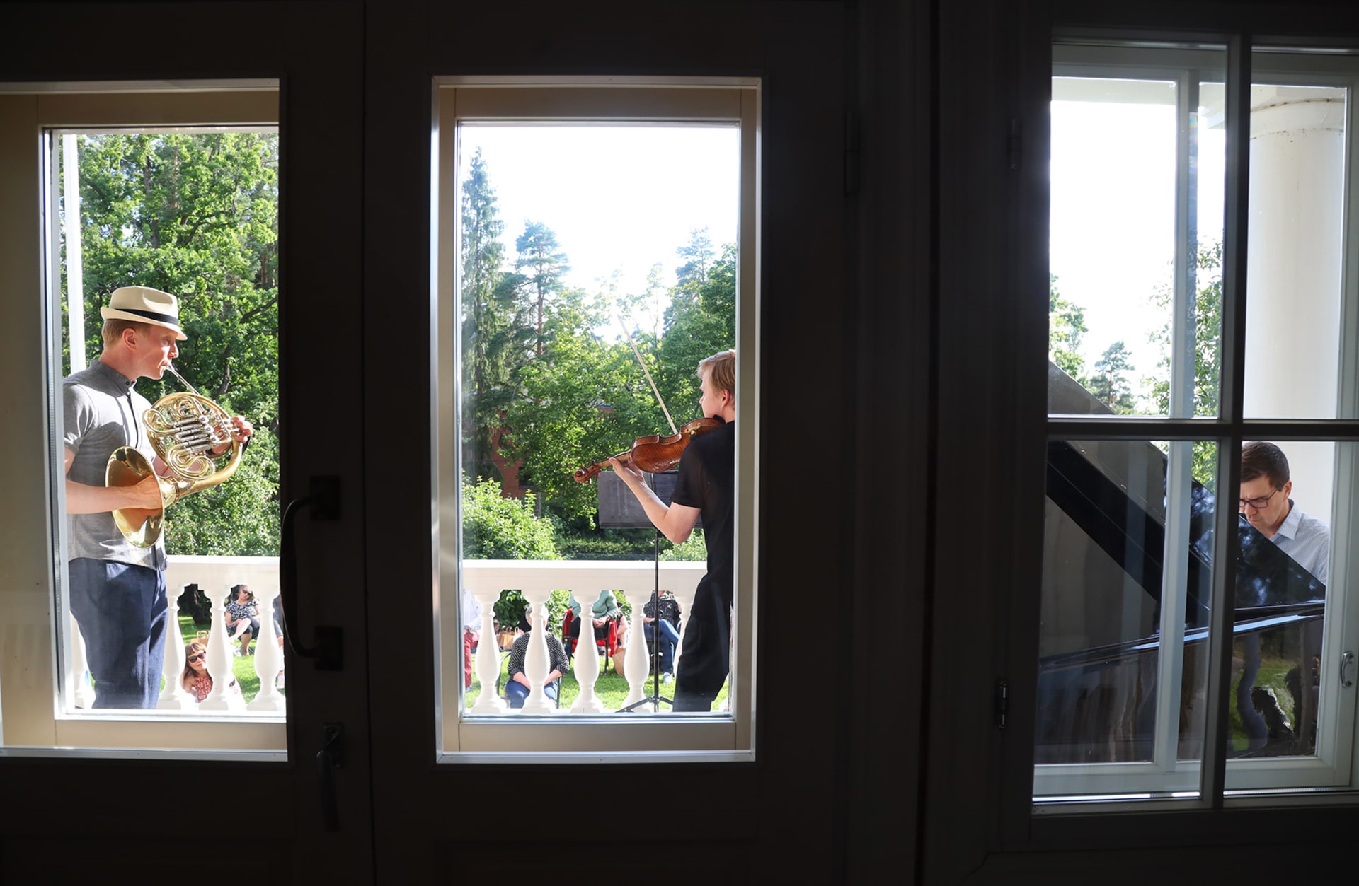 Our Festival – a chamber art event by Lake Tuusula