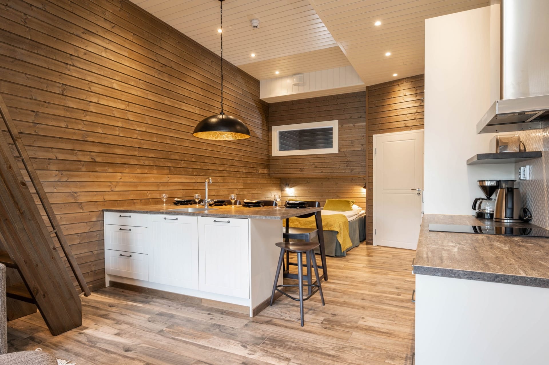 Ski-Inn RukaValley32 Family apartment