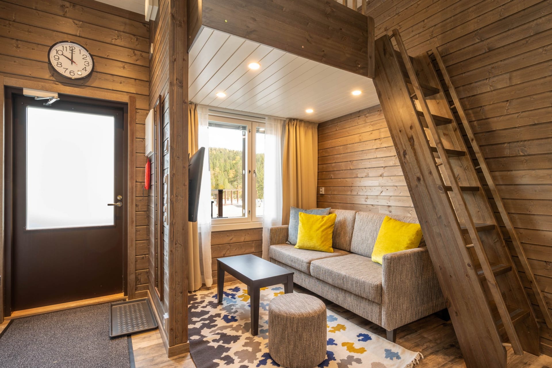 Ski-Inn RukaValley32 Family apartment