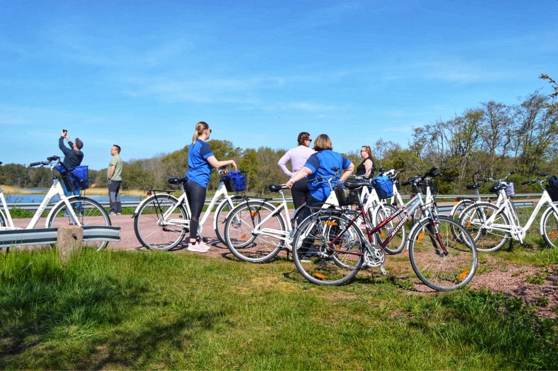 Private Guided Bike Tour