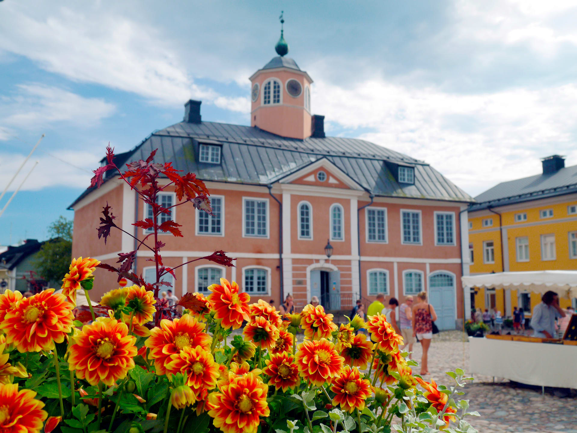 Porvoo Market Square
