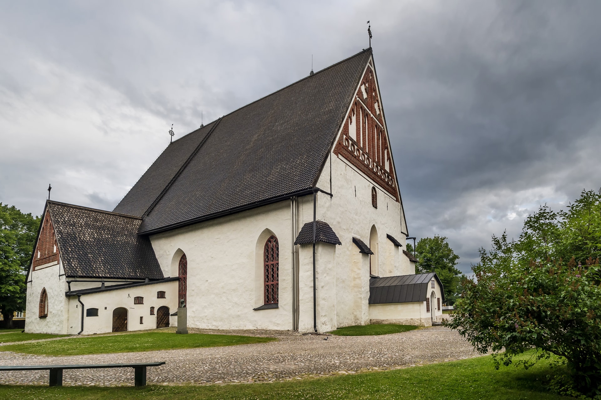 Porvoo Cathedral 