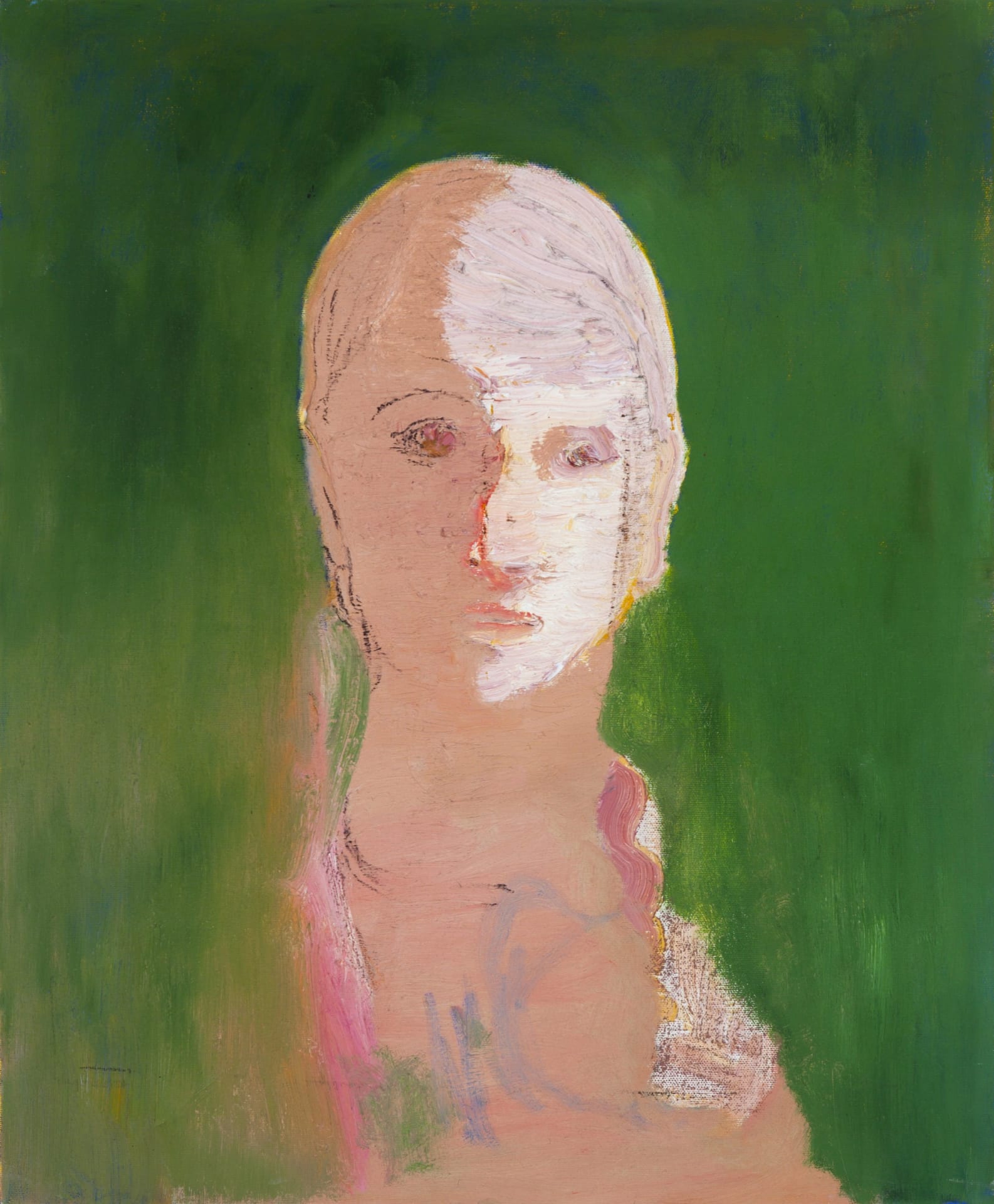 Maalaus Antti Matinlauri