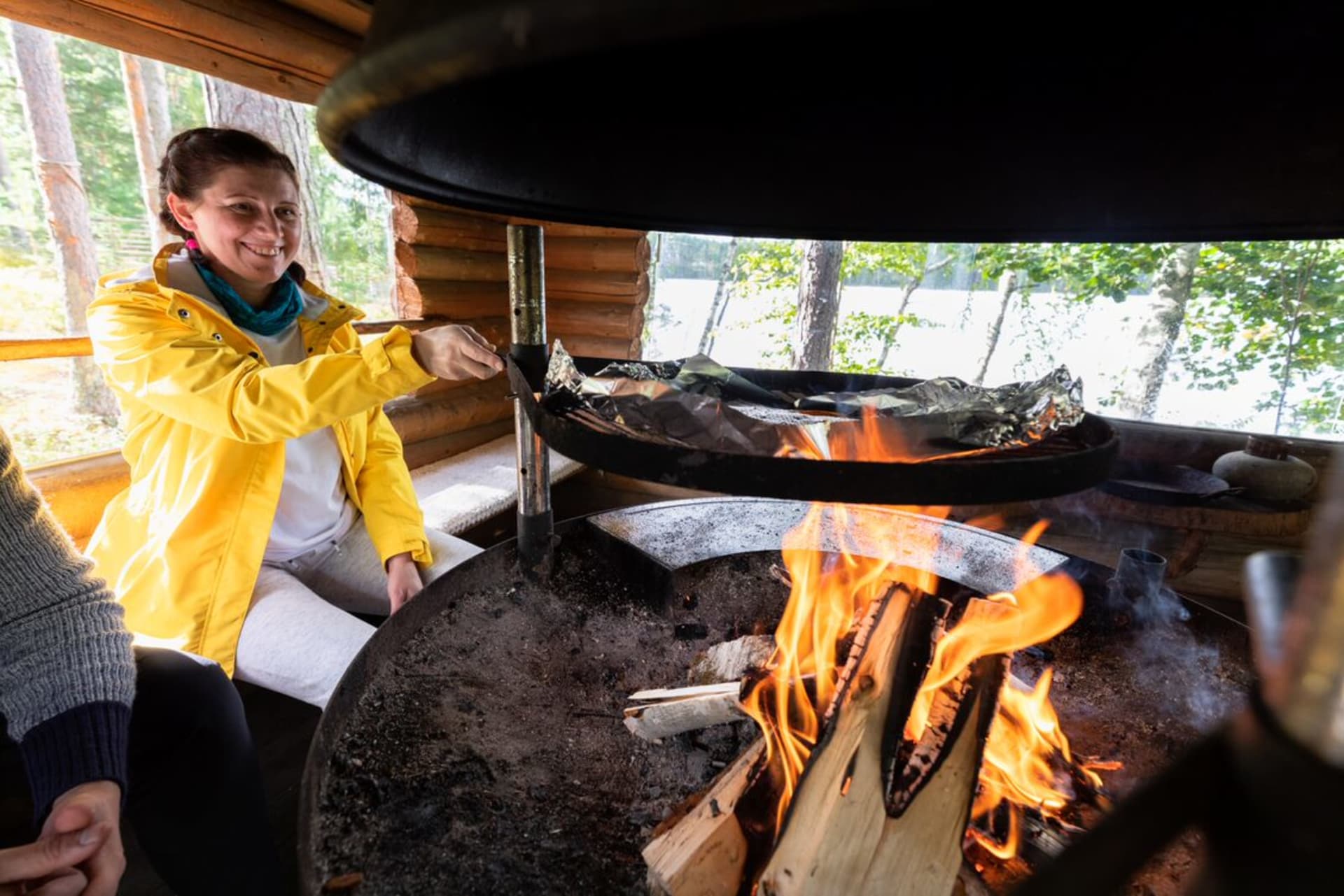 Cycling adventure holiday by Lake Saimaa