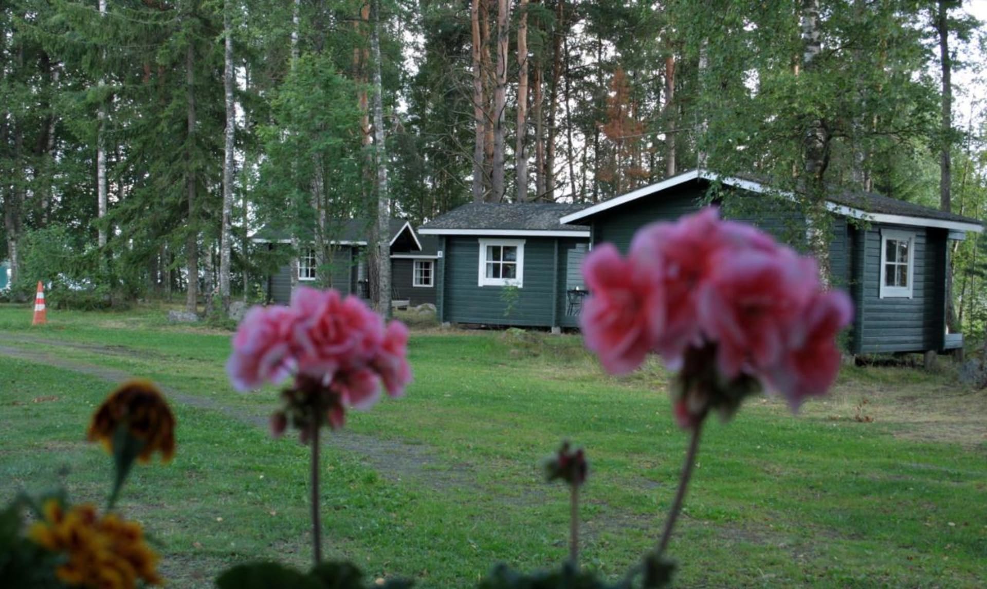Tervakallio summer cottages