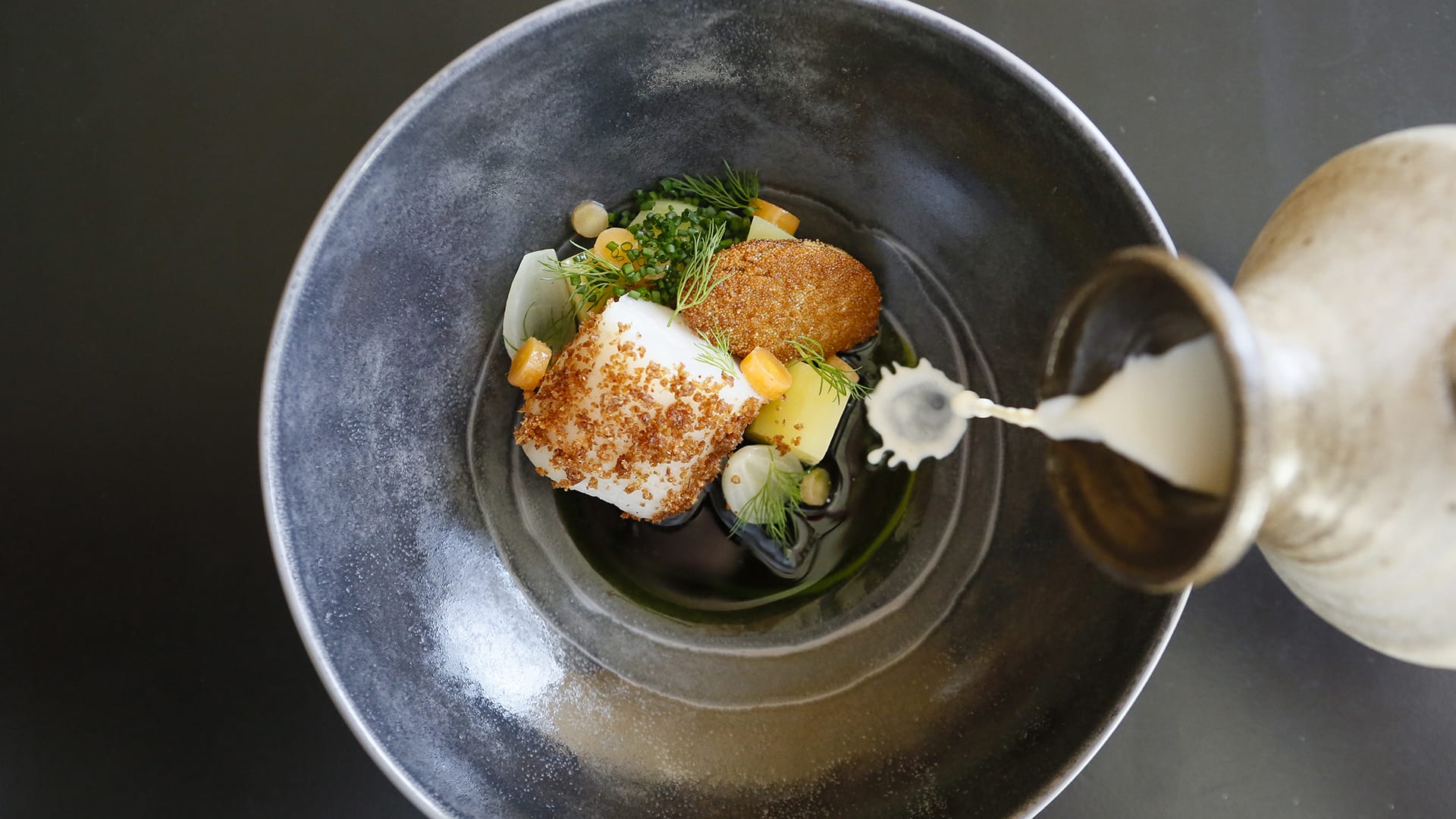 Kaskis meal Kaskis meal