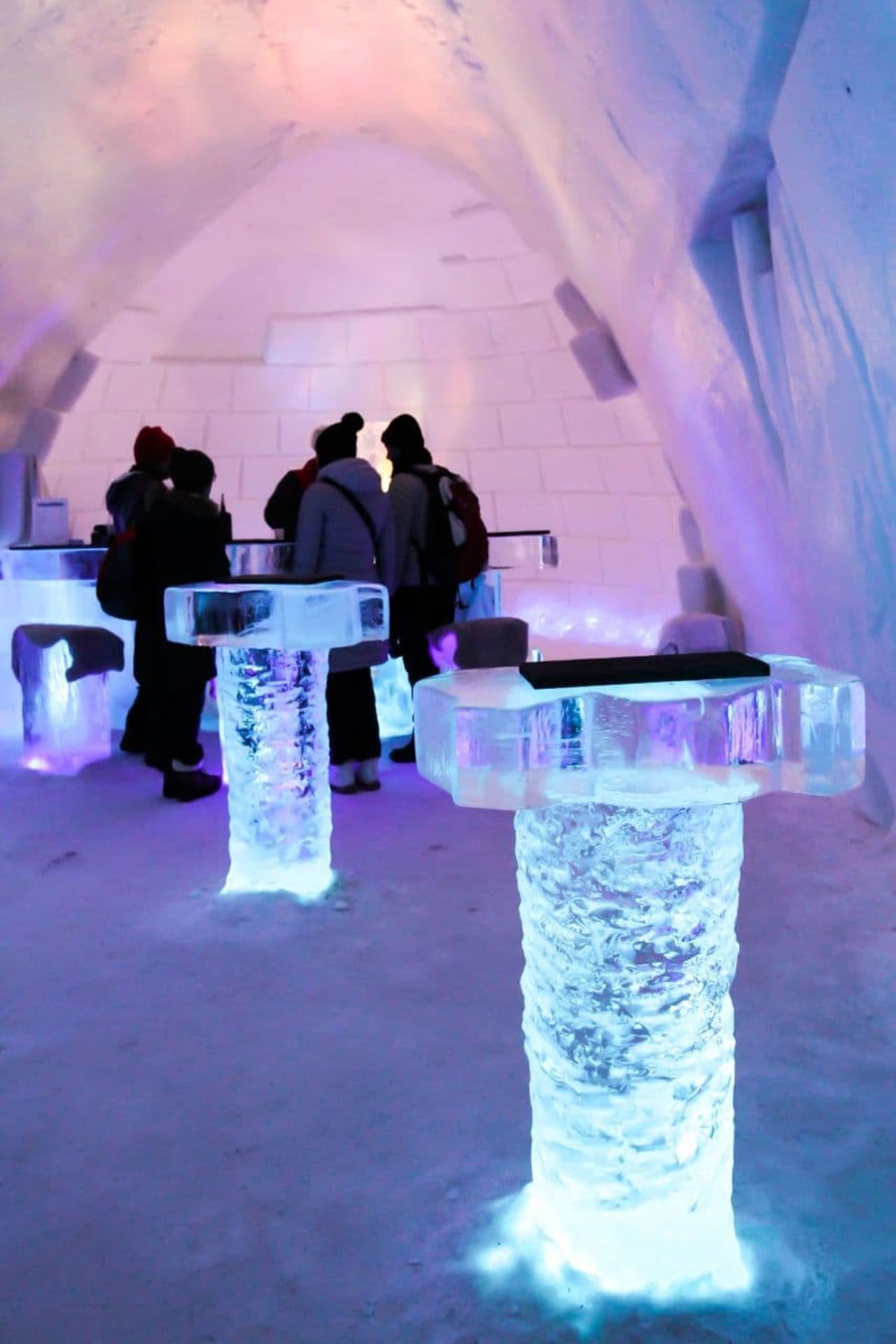 Arctic Snow hotel