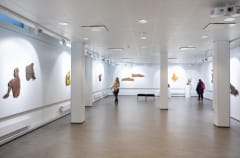 Galleria 2, Pirkkala, kuvataiteen näyttelytila