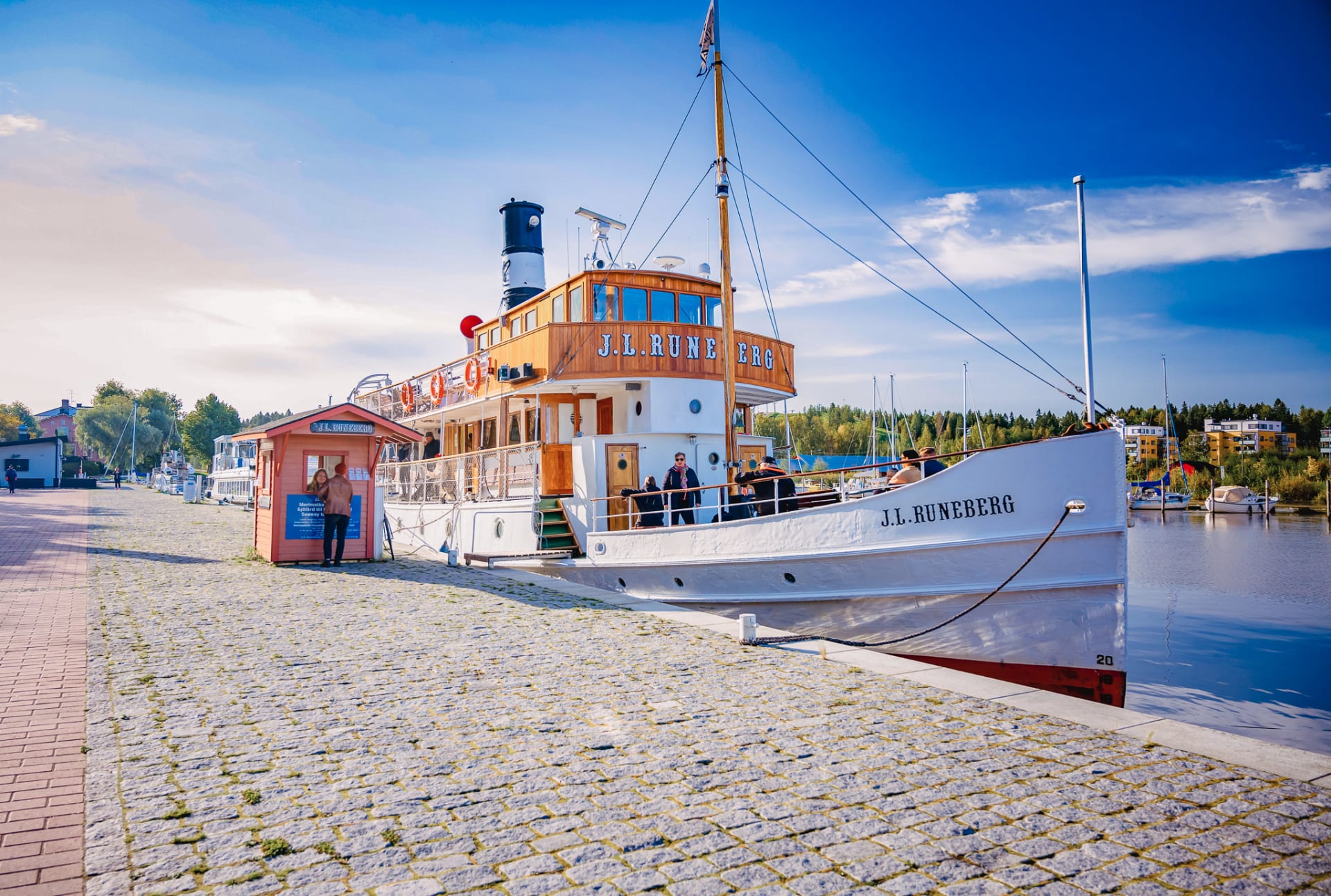 Laiva m/s J.L. Runeberg