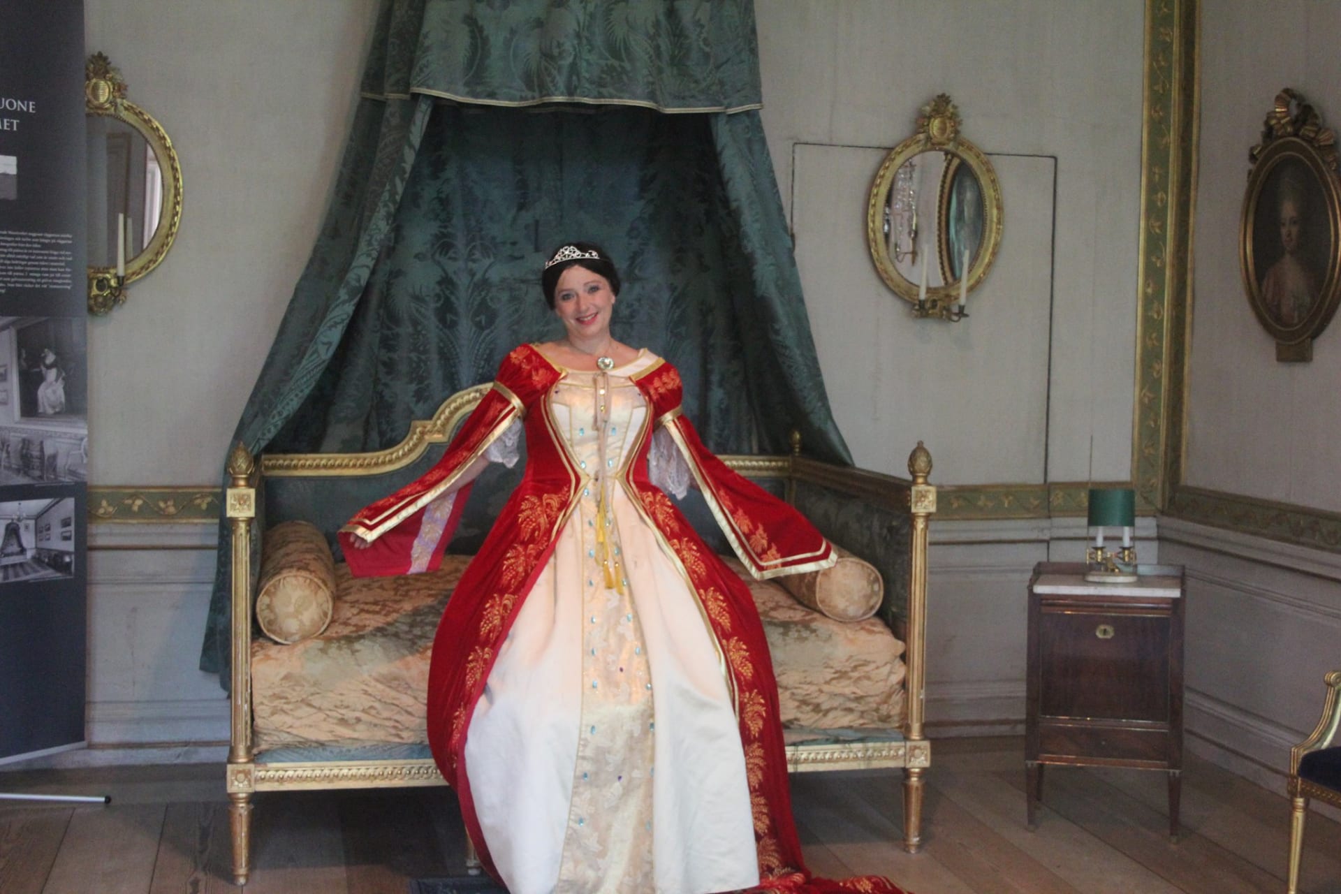 Mustio Manor museum