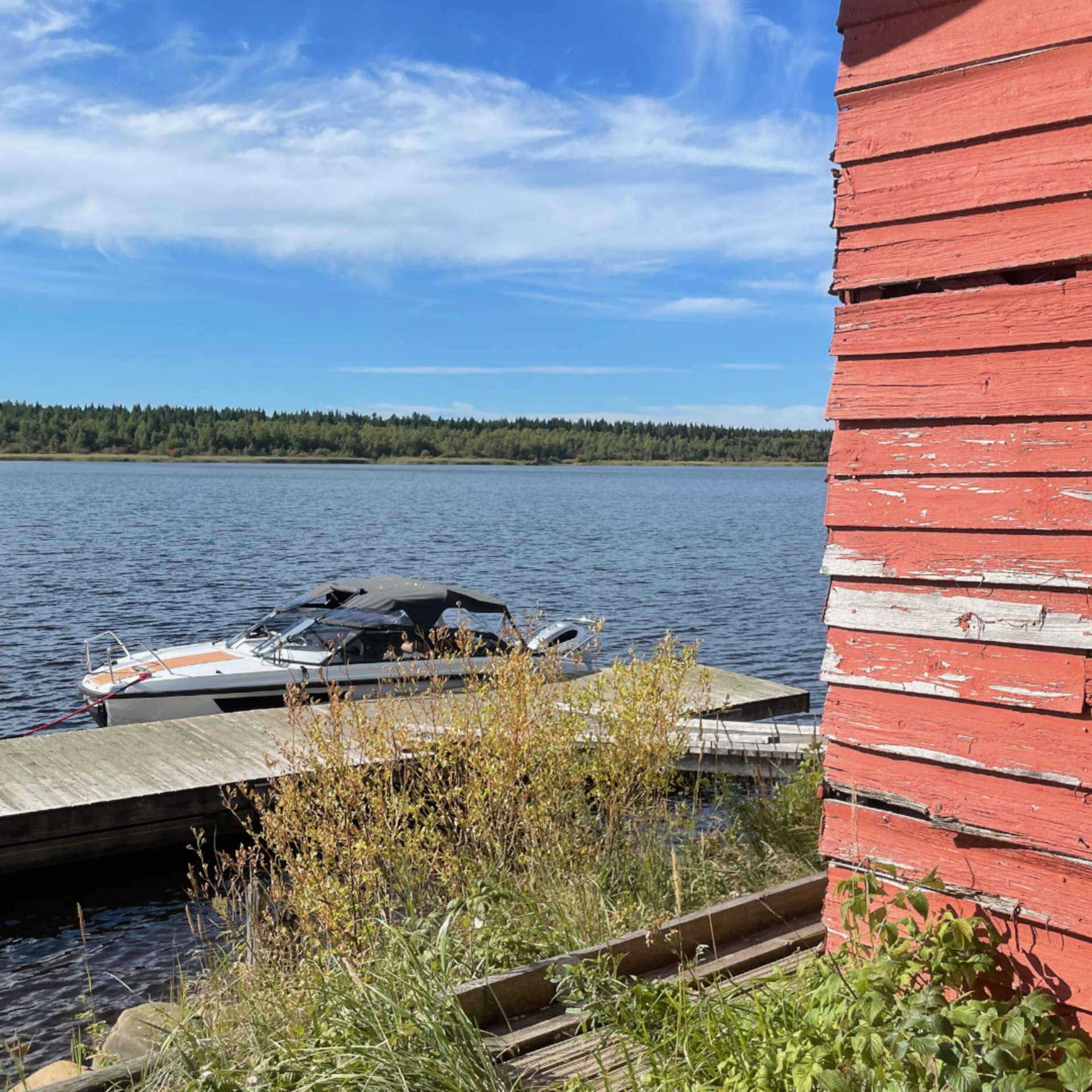 Sea Oulu Charter Cruise Varjakka Island