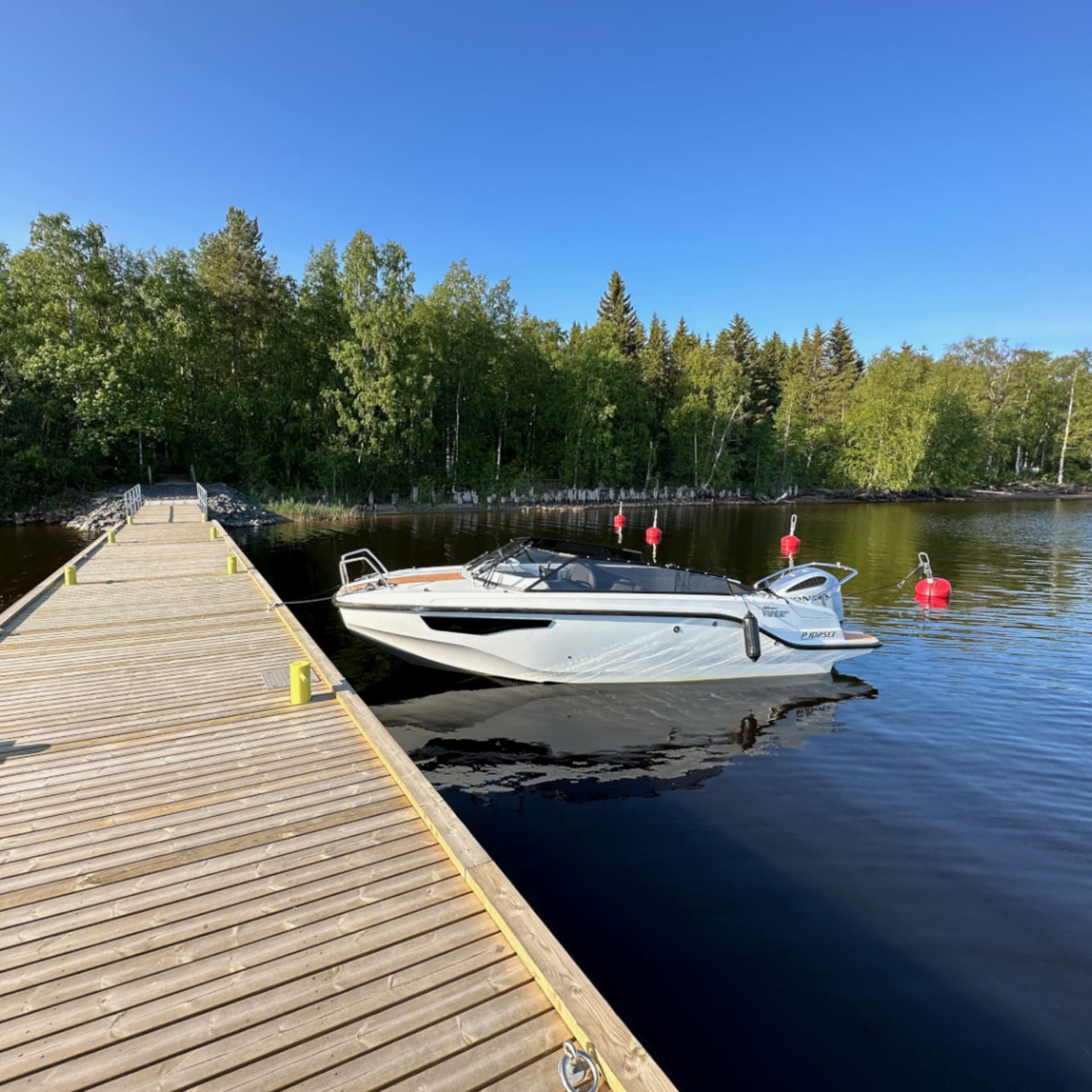 Sea Oulu Charter Cruise Island Cruise