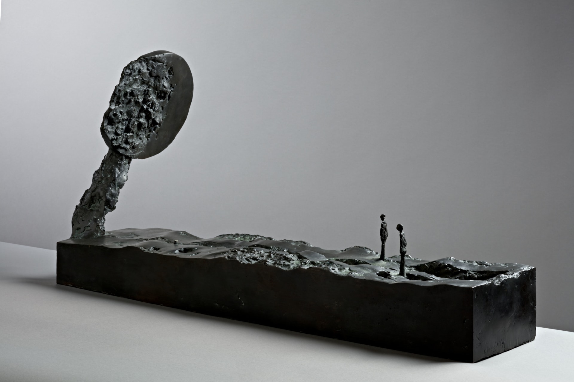 Riitta-Alina Helevä, Moonwatchers II